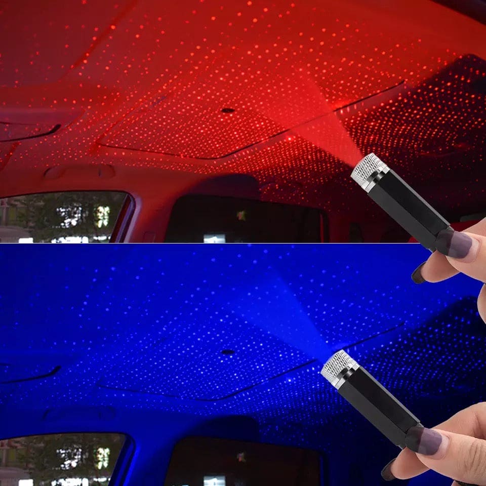 Car Roof Projector, Starry Sky Ceiling Lights For Car, Roof Atmosphere Star Lamp Projector, USB Room Night Light, Flexible Romantic Galaxy USB Night Lamp Car Roof Projector, Starry Sky Ceiling Lights For Car, Roof Atmosphere Star Lamp Projector, USB Room Night Light, Flexible Romantic Galaxy USB Night Lamp